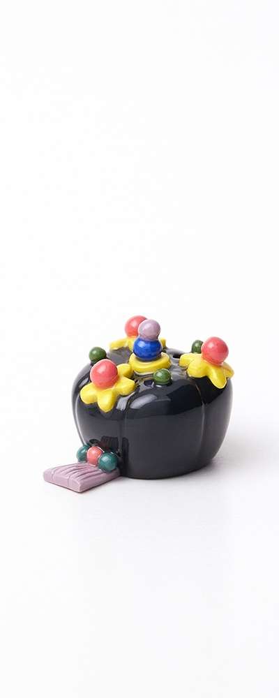Traditional Hat Incense Holder - Jokduri
