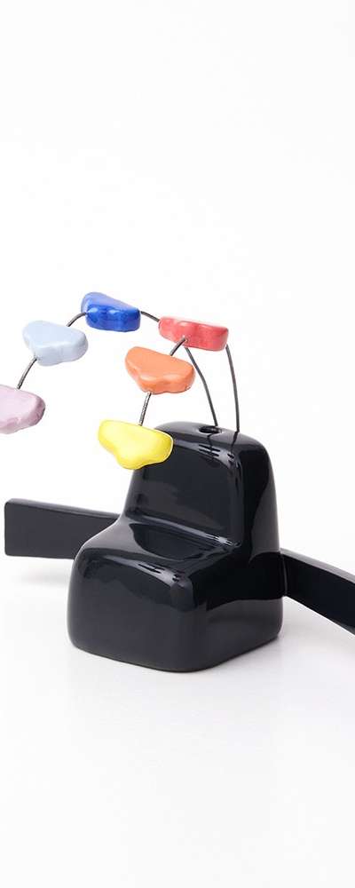 Traditional Hat Incense Holder - Eosa Flower