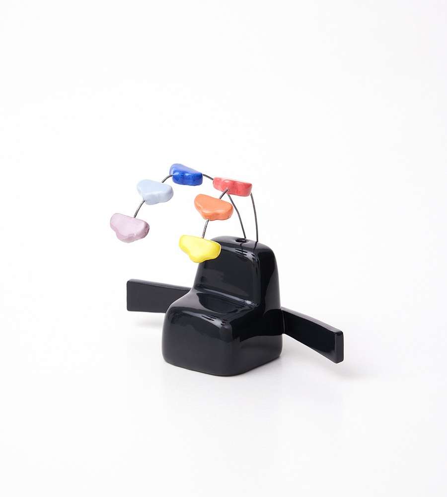 Traditional Hat Incense Holder - Eosa Flower