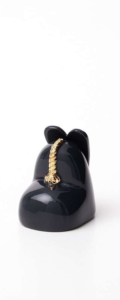 Traditional Hat Incense Holder - Hyungryongwan