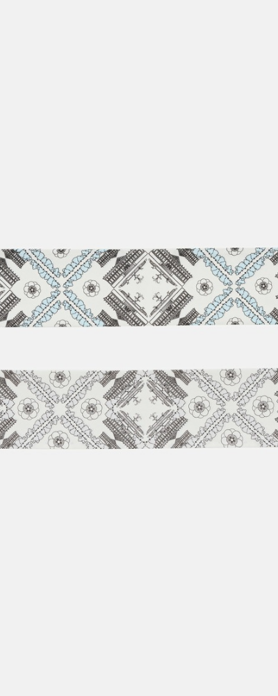Seokjojeon Silk Scarf