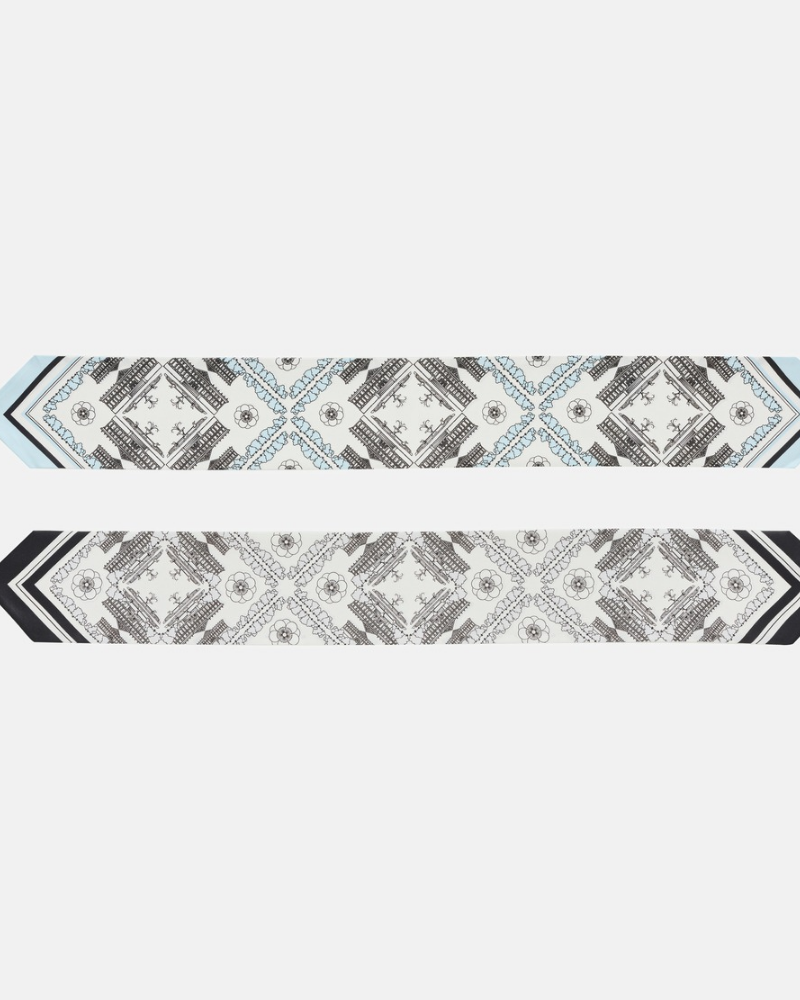 Seokjojeon Silk Scarf