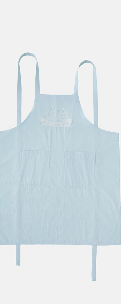 Iliwol Obongdo Apron