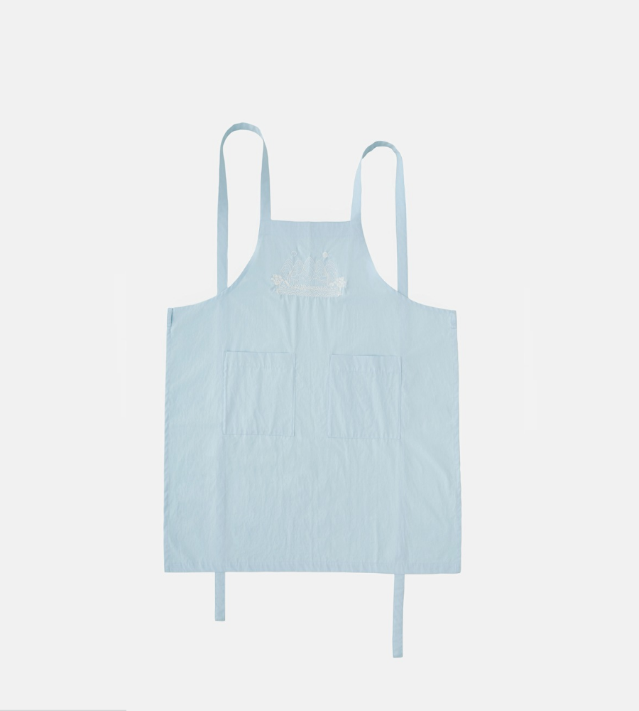 Iliwol Obongdo Apron