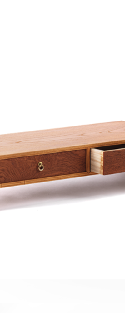 Rediscovery of Mungap - Monitor Stand