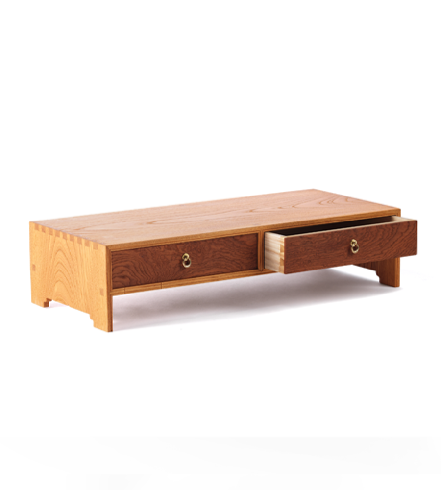 Rediscovery of Mungap - Monitor Stand