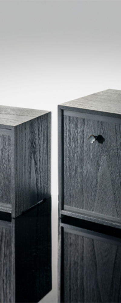 Book Box Drawer Chest