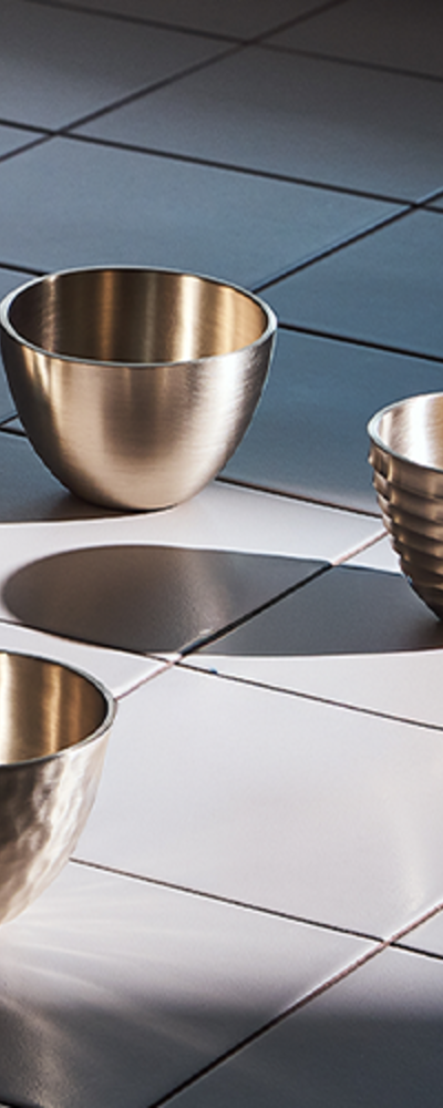 Brass Makgeolli Cup
