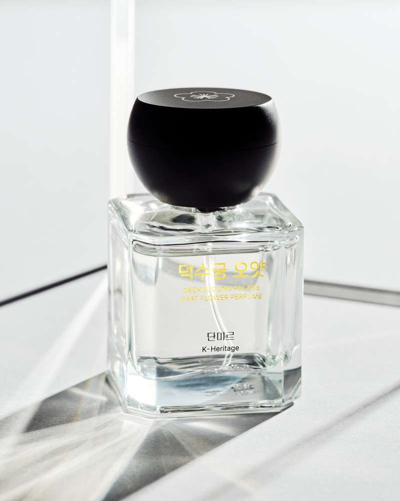 Danmir Palace Perfume - Deoksugung Plum Blossom