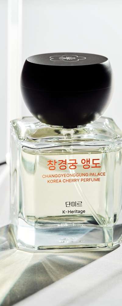 Danmir Palace Perfume - Changgyeongung Cherry Blossom