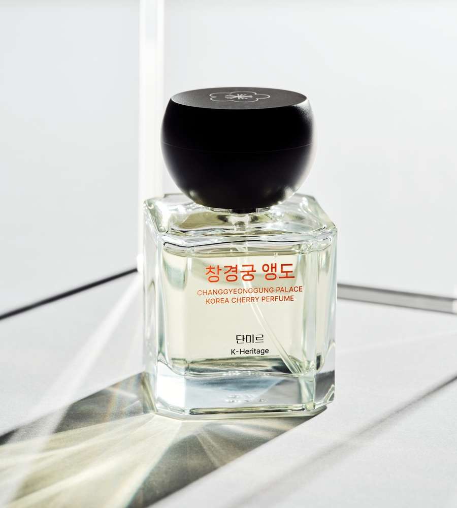 Danmir Palace Perfume - Changgyeongung Cherry Blossom