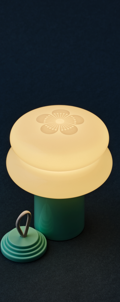 Snowman8 Portable Plum Blossom Edition