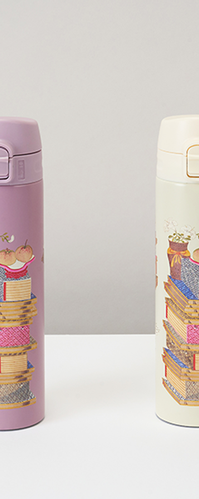 Chaekgeori Minhwa Tumbler
