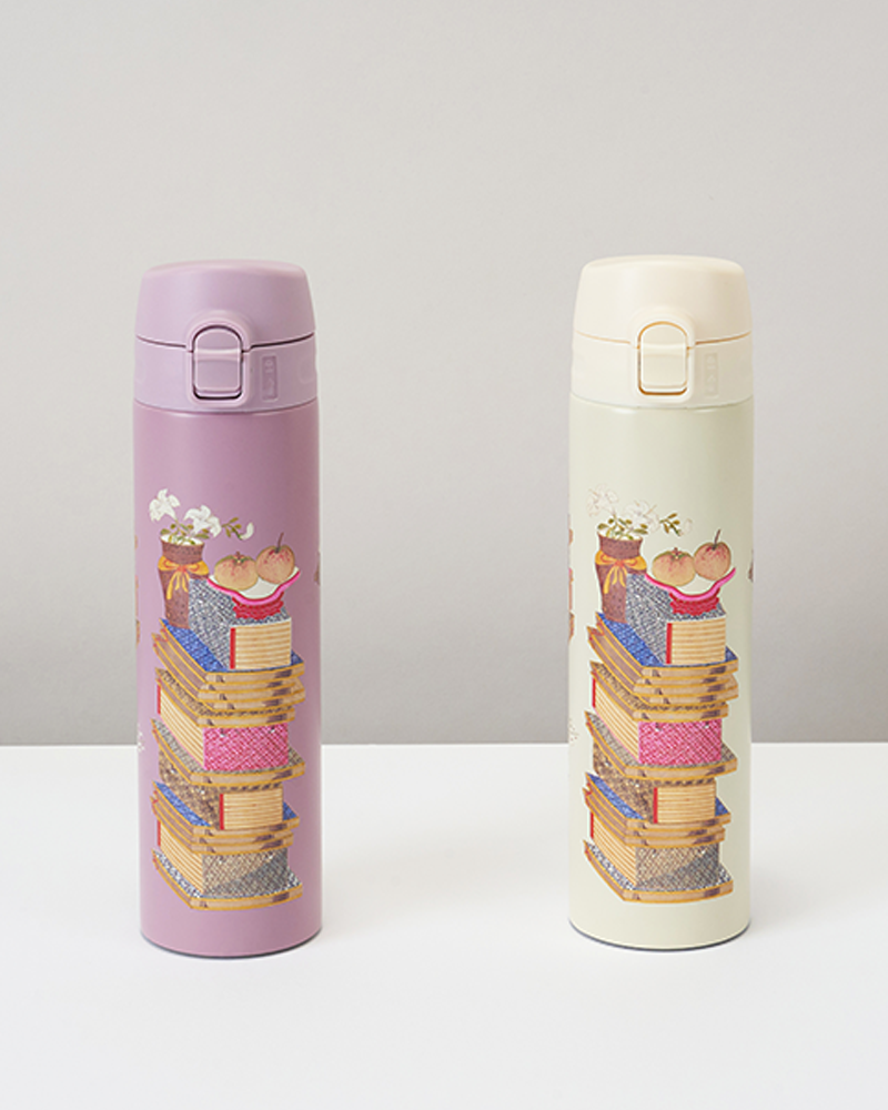 Chaekgeori Minhwa Tumbler