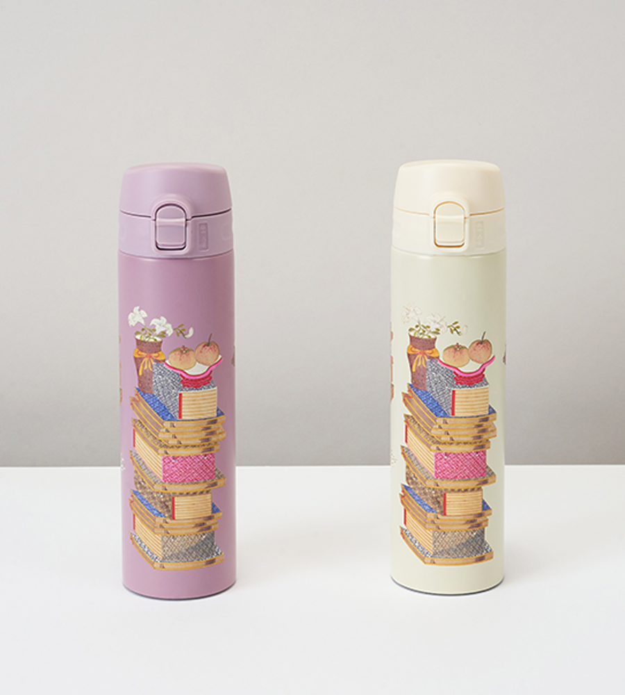 Chaekgeori Minhwa Tumbler