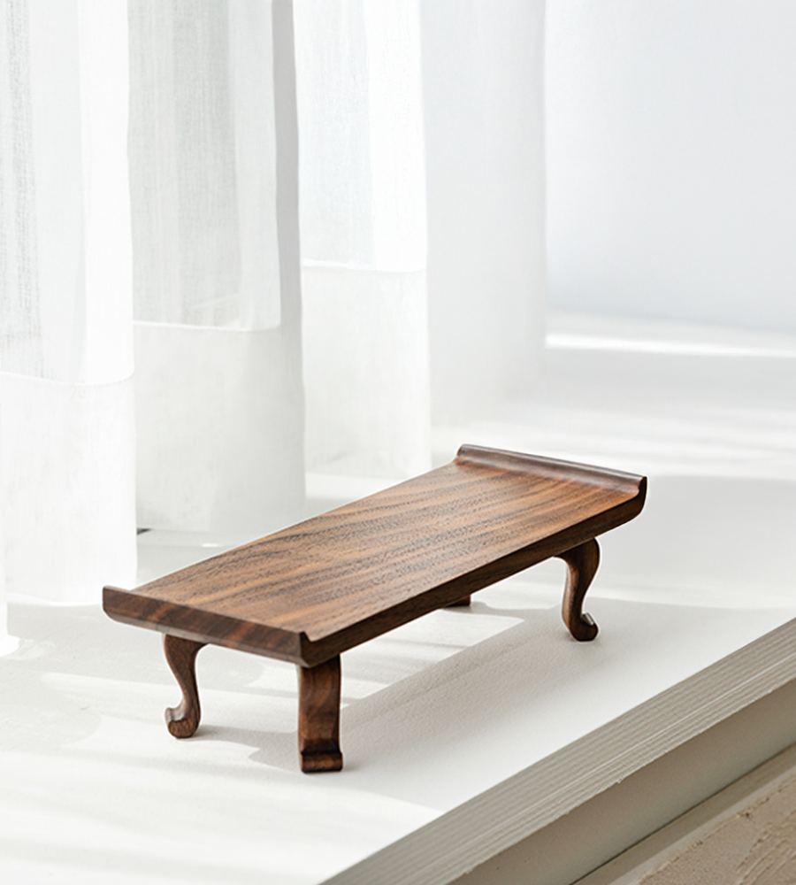 Gyeongsan-style Mini Wooden Tray