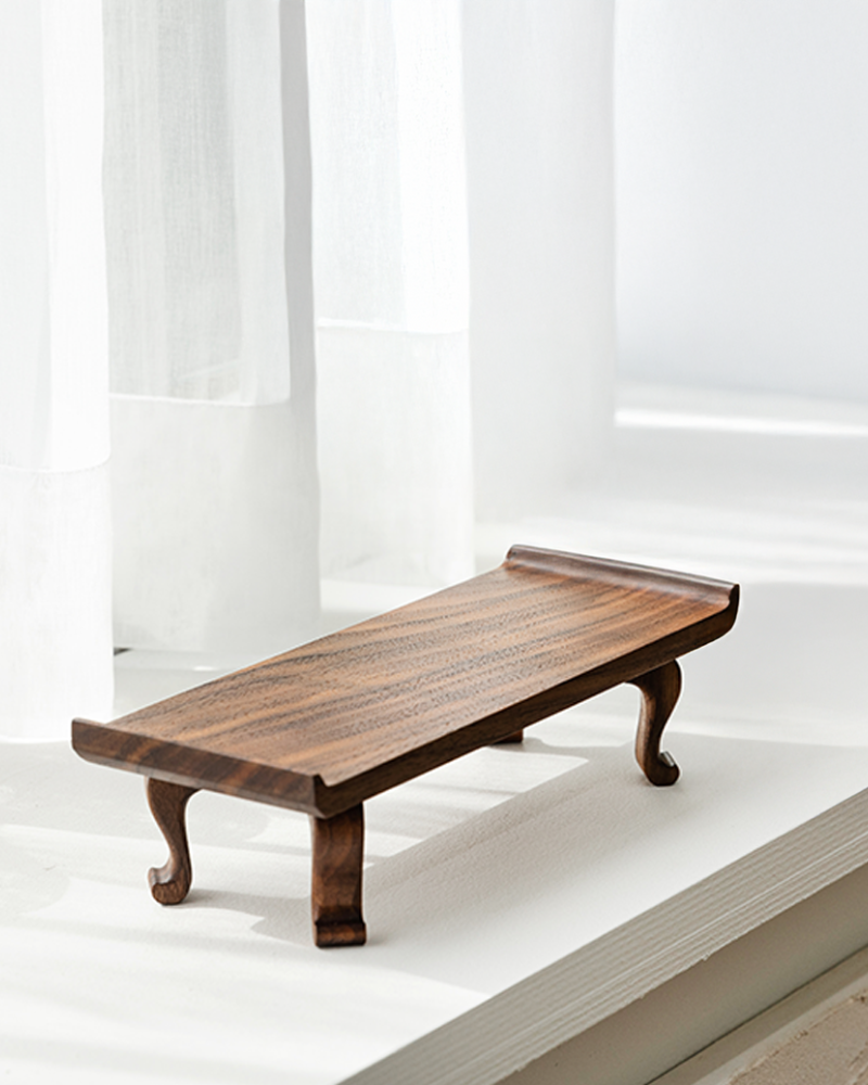Gyeongsan-style Mini Wooden Tray