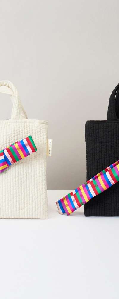 Saekdong Jeogori Bag