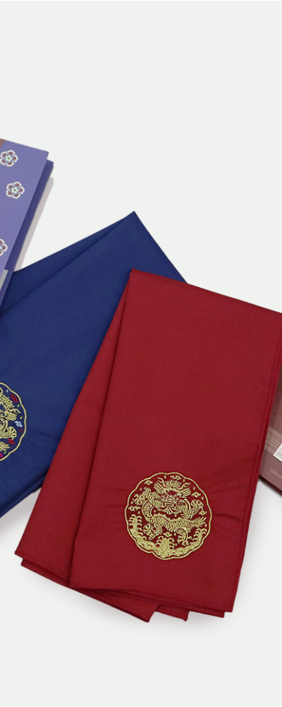 Joseon Royal Handkerchief