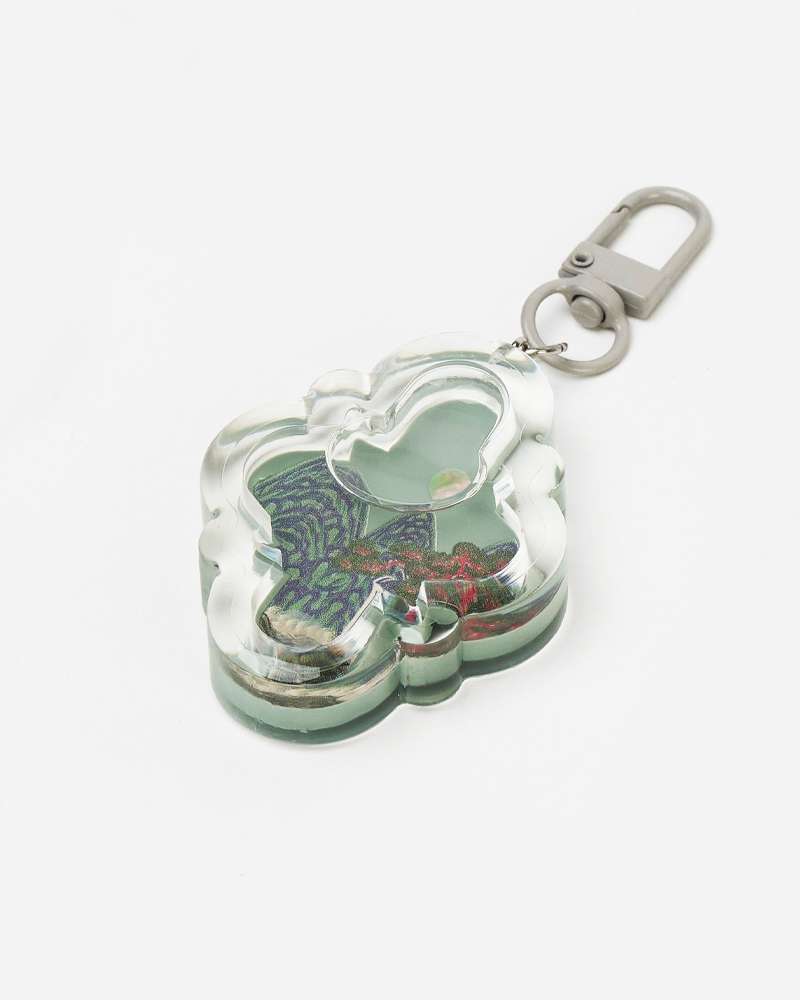 Iril Obongdo Clear Keyring