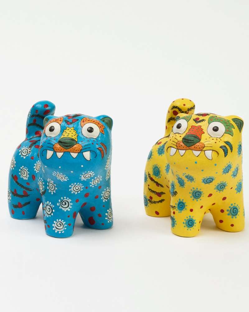 Sea Tiger (Left)