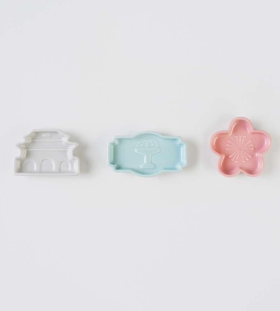 Palace Sauce Bowl Set (3-Piece)