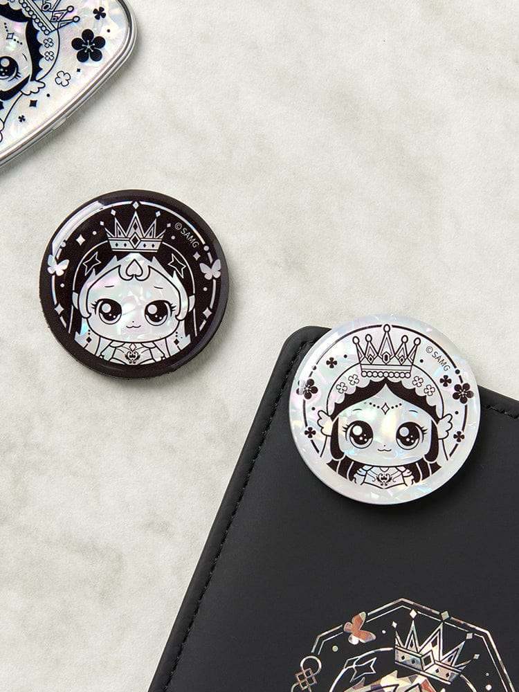 Catch! Tiniping Season 6 Hologram Magnet Set (Legend Ping)