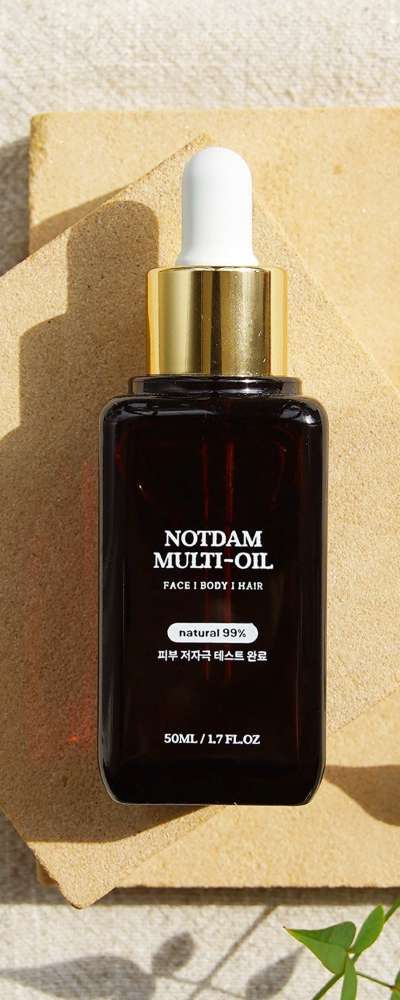 Gua Sha Massage Multi Oil