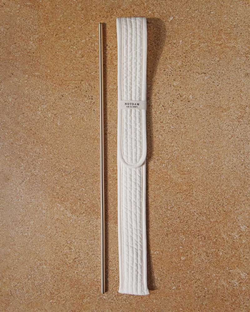 Bangjja Yugi Long Stick 50cm Gua Sha Scraper + Quilted Jacket Set