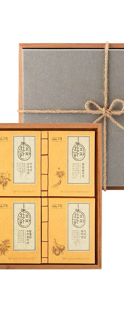 Royal Korean Tea 'Palace Tea Collection'