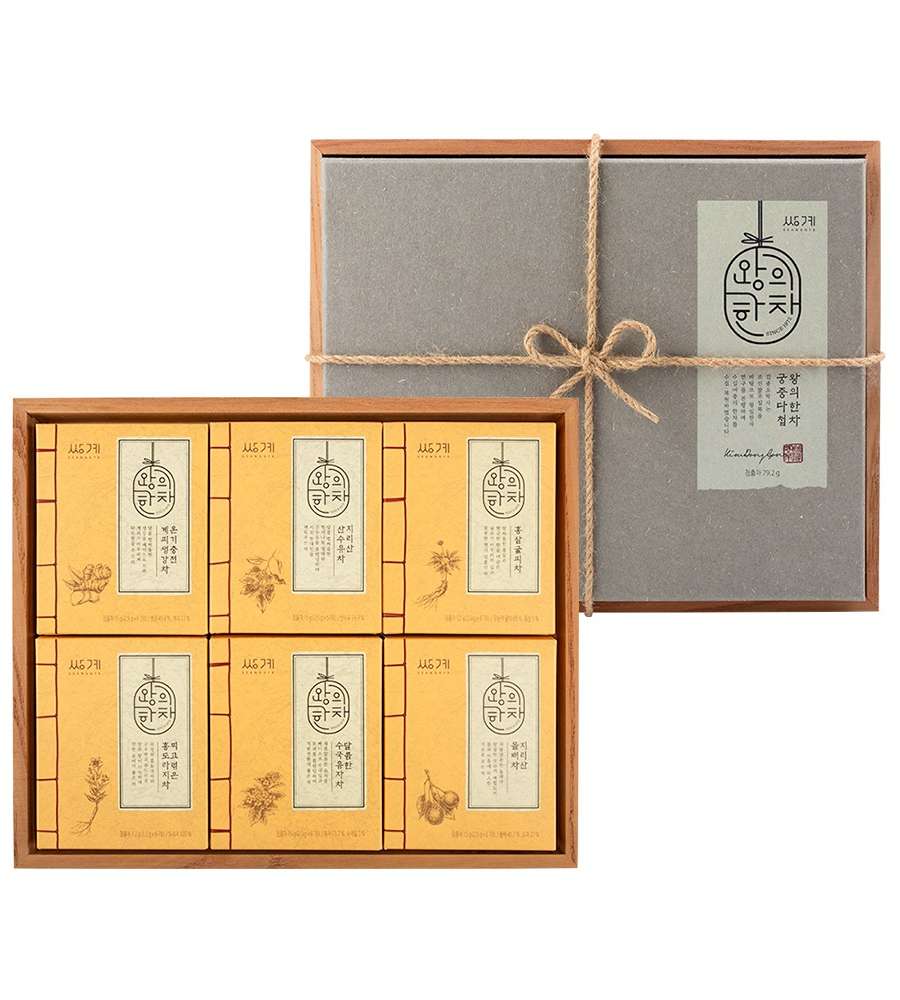 Royal Korean Tea 'Palace Tea Collection'