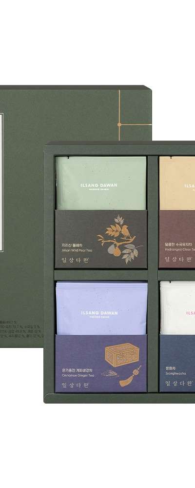 Royal Tea 'Records of Korean Tea'