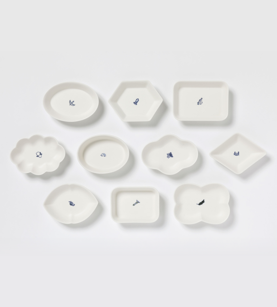 Small Plate