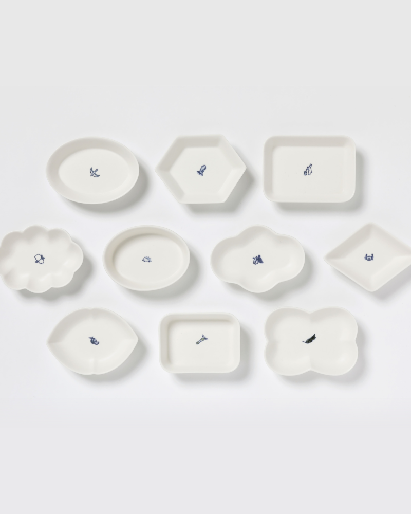 Small Plate