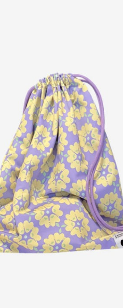 Yeonhwa String Backpack