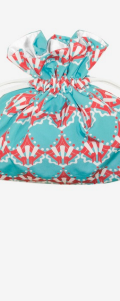 Blessing Pouch - Eaves Blue