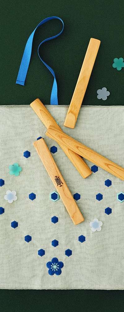 Nakseonjae Turtle Shell Pattern Yut Game Set