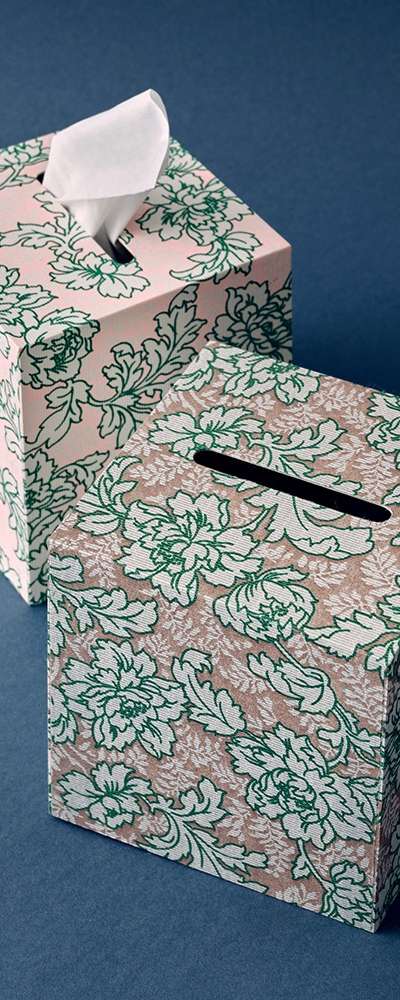 Huijeongdang Wallpaper Hanji Tissue Case