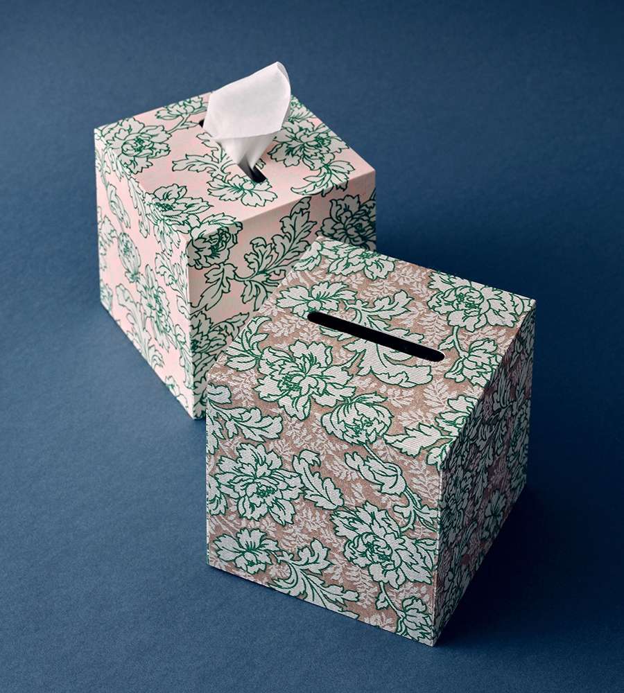 Huijeongdang Wallpaper Hanji Tissue Case