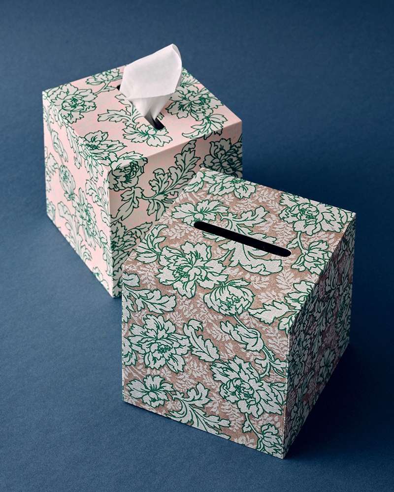 Huijeongdang Wallpaper Hanji Tissue Case