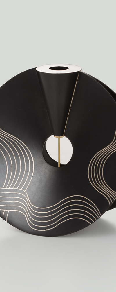 Afterimage Vase_Wave