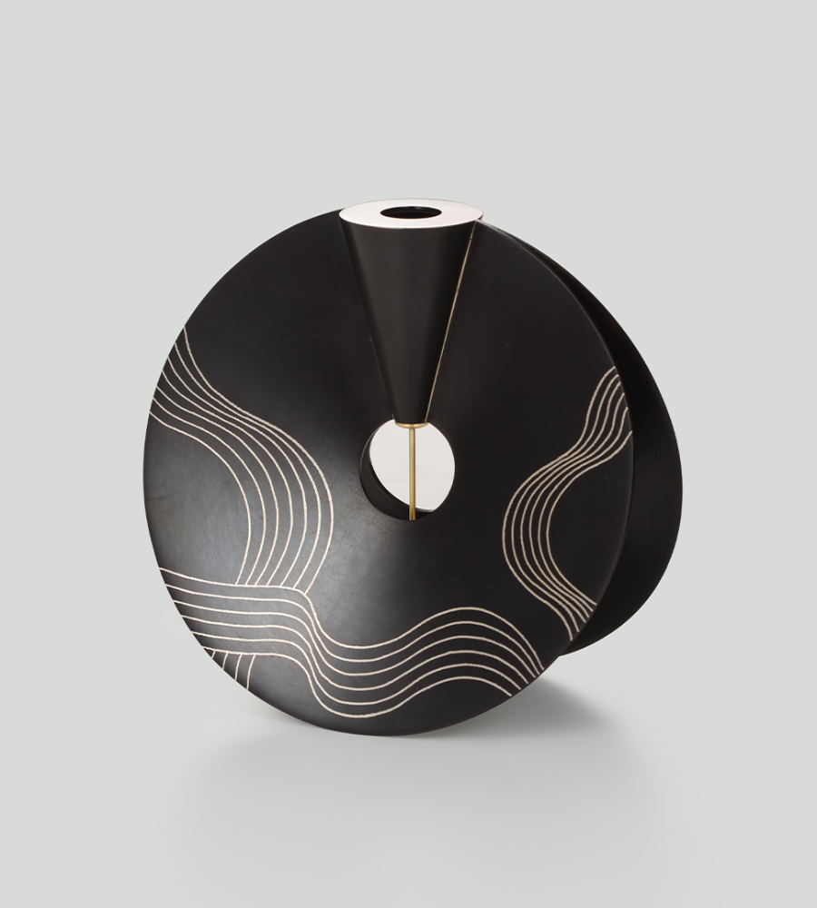 Afterimage Vase_Wave