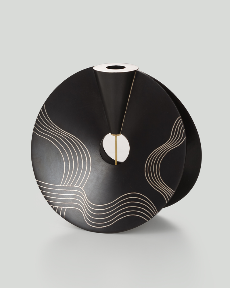 Afterimage Vase_Wave
