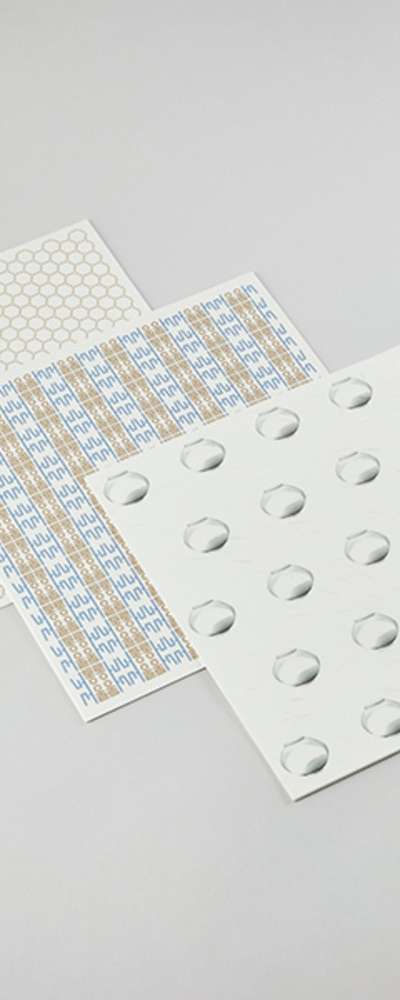 Korean Modern Pattern Placemat M