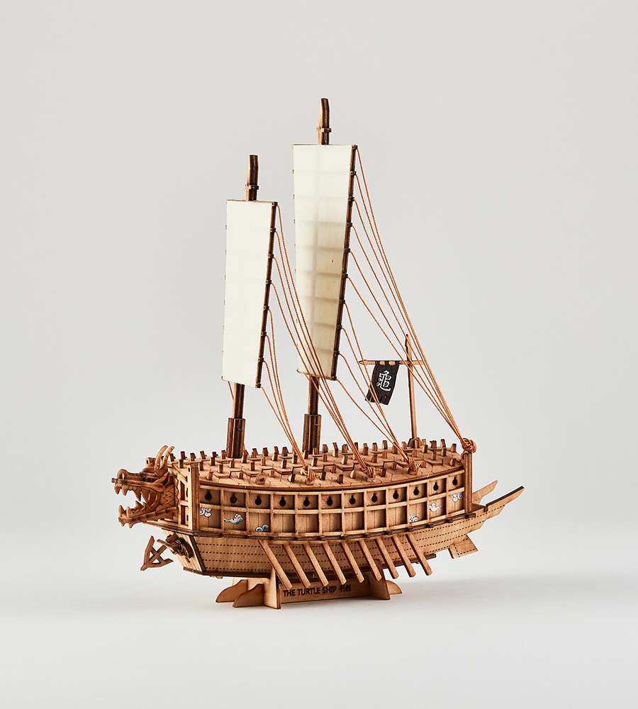 Hansan Original Turtle Ship S