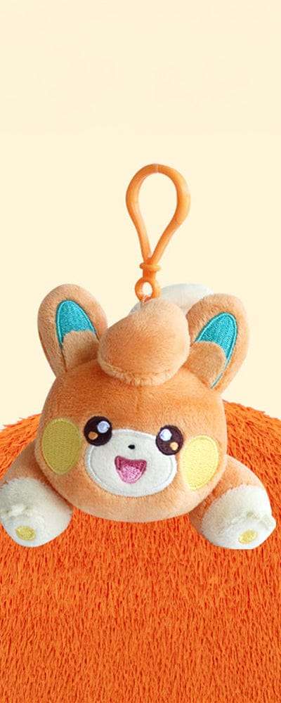 ポケットモンスター パモ ぬいぐるみ 13CM
