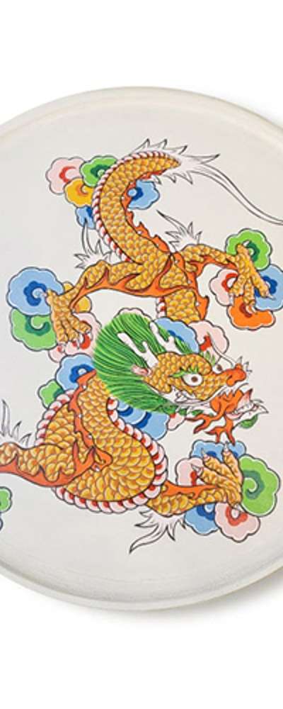 Dancheong Soban