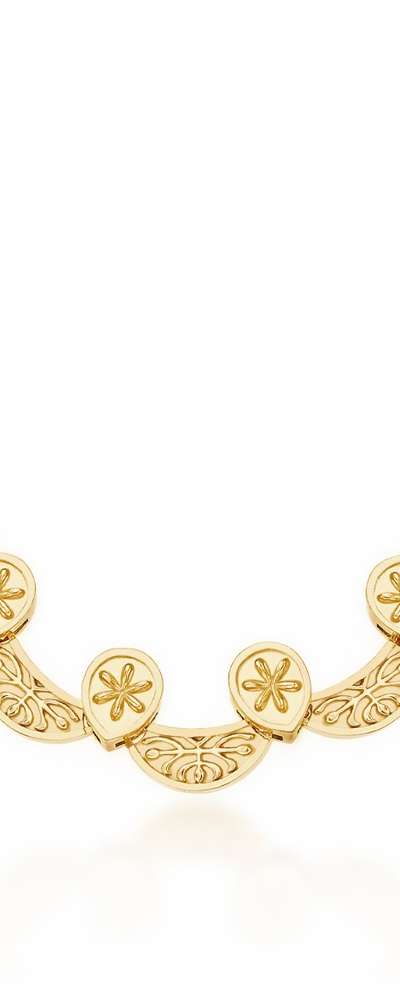 Wadang 1405 4-3 Necklace