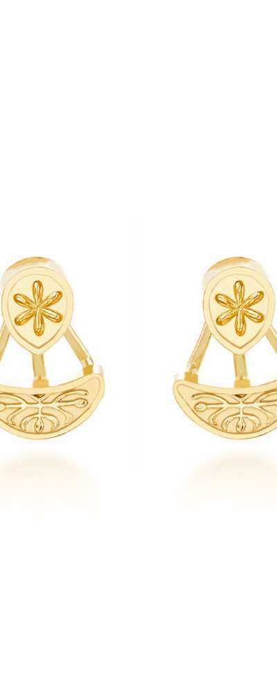Wadang 1405 2-Way Earrings