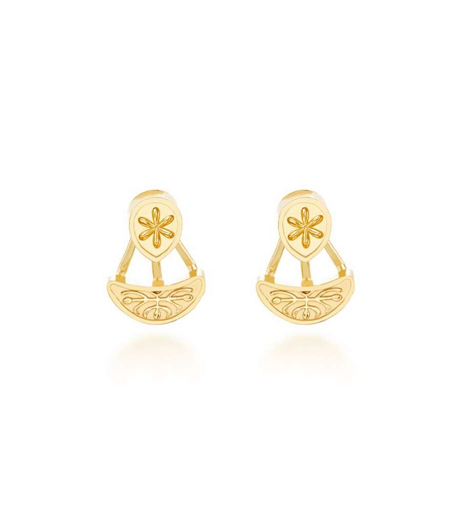 Wadang 1405 2-Way Earrings